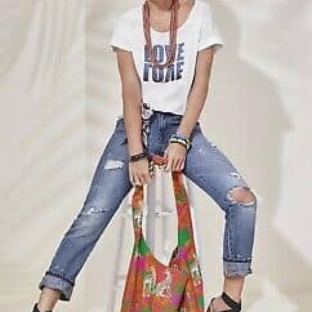 Cabi Spring '21 100% Boyfriend Jeans